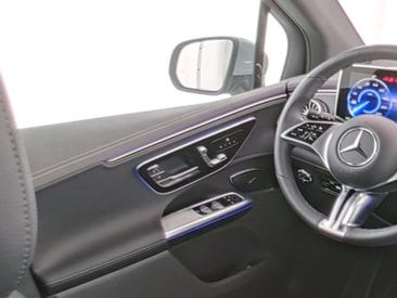 Mercedes EQE 350 — photo 8