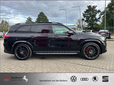 Mercedes GLS 63 4MATIC — photo 8
