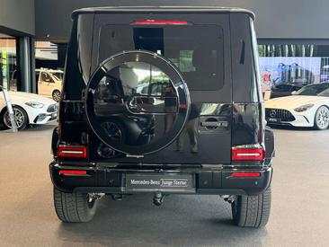 Mercedes Classe G 63 — photo 7