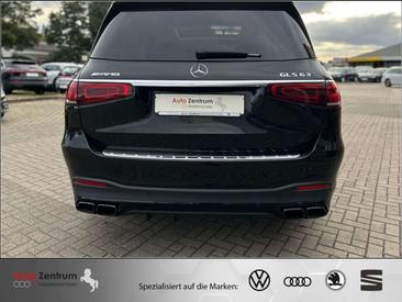 Mercedes GLS 63 4MATIC — photo 9
