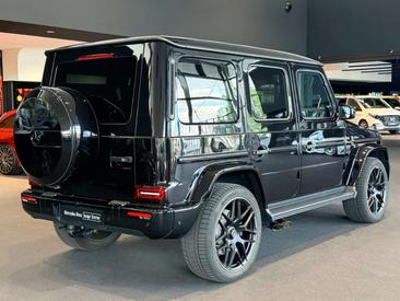 Mercedes Classe G 63 — photo 8