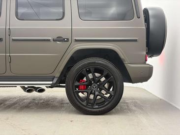 Mercedes Classe G 63 — photo 14