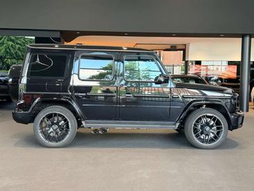 Mercedes Classe G 63 — photo 9