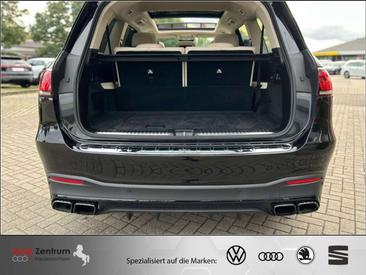 Mercedes GLS 63 4MATIC — photo 10
