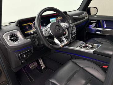 Mercedes Classe G 63 — photo 15