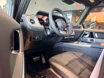 Mercedes Classe G 63 — photo 10