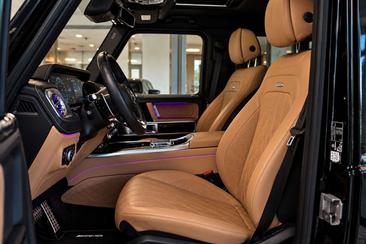 Mercedes Classe G 63 — photo 11