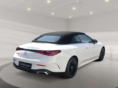 Mercedes CLE Cabriolet 200