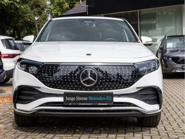 Mercedes EQA 250 — photo 2