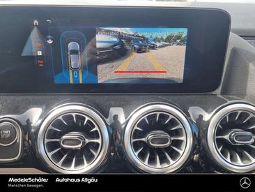 Mercedes EQA 250 — photo 14