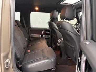 Mercedes Classe G 63 — photo 18