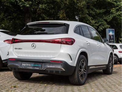 Mercedes EQA 250