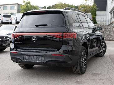 Mercedes EQB 250 — photo 2