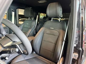 Mercedes Classe G 63 — photo 13