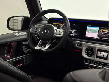 Mercedes Classe G 63 — photo 19