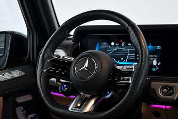 Mercedes Classe G 63 — photo 13