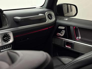 Mercedes Classe G 63 — photo 21