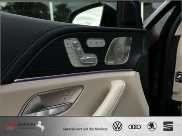Mercedes GLS 63 4MATIC — photo 16