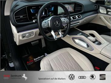 Mercedes GLS 63 4MATIC — photo 17