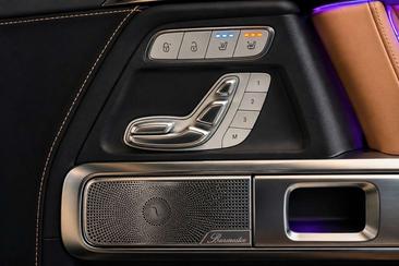 Mercedes Classe G 63 — photo 16