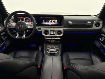 Mercedes Classe G 63 — photo 23