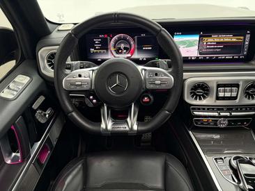 Mercedes Classe G 63 — photo 24