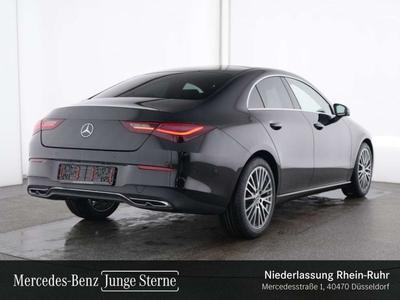 Mercedes CLA Berline 180
