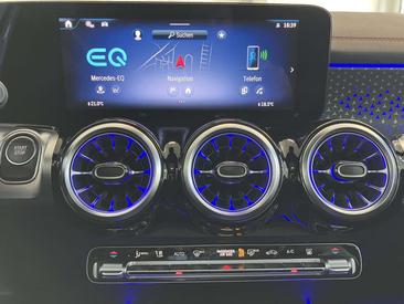 Mercedes EQB 250 — photo 21