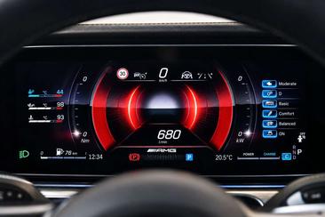 Mercedes Classe G 63 — photo 18