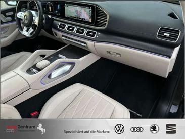 Mercedes GLS 63 4MATIC — photo 20