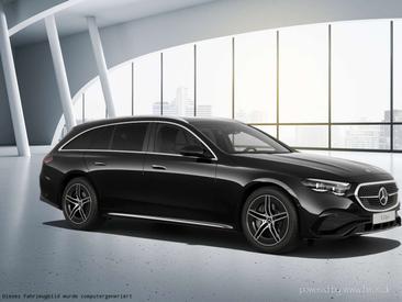 Mercedes Classe E Berline 220 D — photo 3