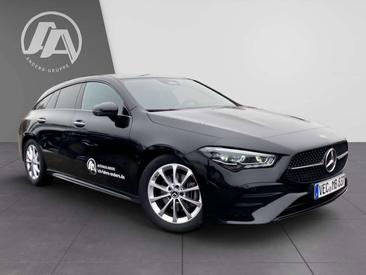 Mercedes CLA Berline 180 — photo 4
