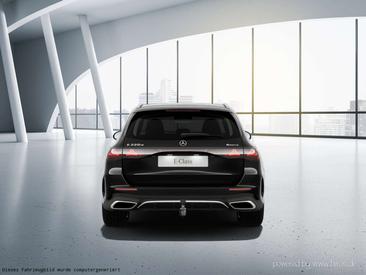 Mercedes Classe E Berline 220 D — photo 4