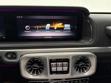 Mercedes Classe G 63 — photo 28