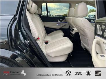 Mercedes GLS 63 4MATIC — photo 23