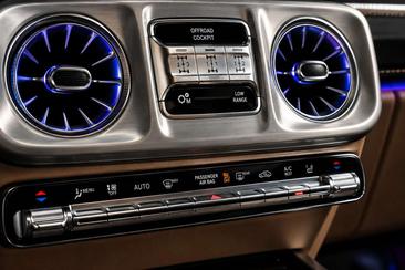 Mercedes Classe G 63 — photo 22
