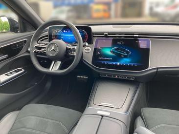 Mercedes Classe E Berline 220 D — photo 7