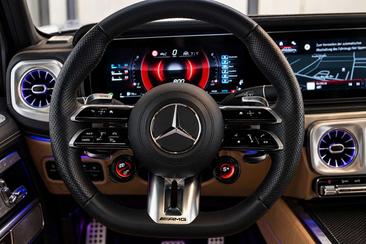 Mercedes Classe G 63 — photo 23