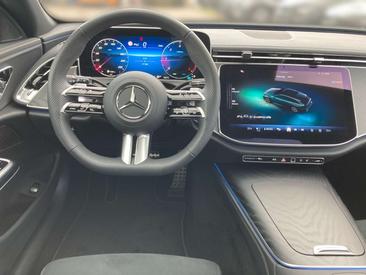 Mercedes Classe E Berline 220 D — photo 8