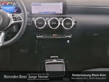 Mercedes CLA Berline 180 — photo 8