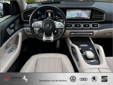 Mercedes GLS 63 4MATIC — photo 26