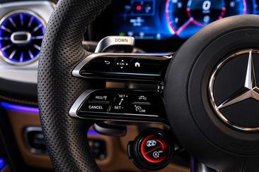 Mercedes Classe G 63 — photo 24