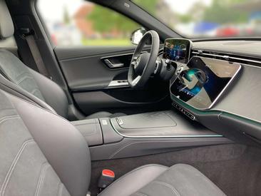 Mercedes Classe E Berline 220 D — photo 9