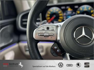 Mercedes GLS 63 4MATIC — photo 27