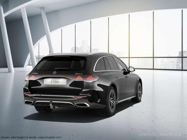Mercedes Classe E Berline 220 D — photo 10
