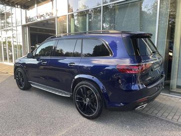 Mercedes GLS 450 D 4MATIC — photo 4