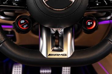 Mercedes Classe G 63 — photo 26