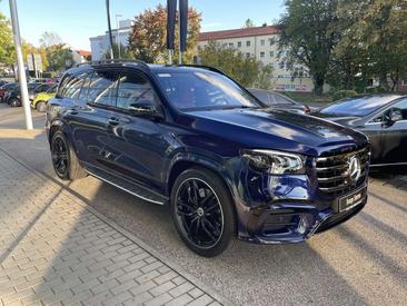Mercedes GLS 450 D 4MATIC — photo 5