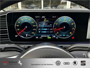 Mercedes GLS 63 4MATIC — photo 30