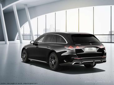 Mercedes Classe E Berline 220 D — photo 13